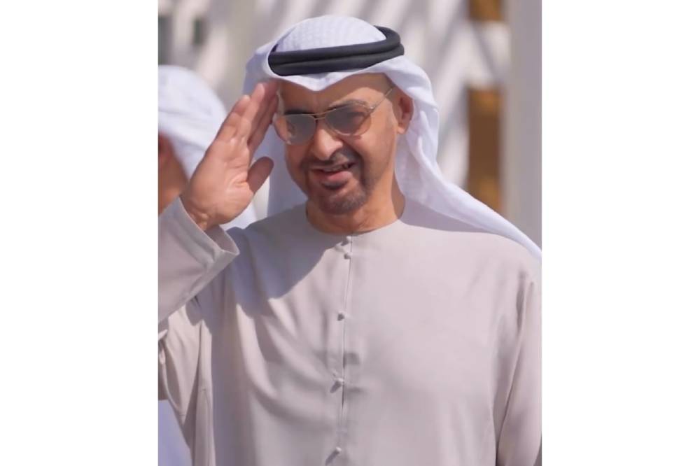 حمدان بن محمد: أبو خالد حفظك الله وأنت الشيخ الذي لا يهتز مقدار وقته (فيديو)