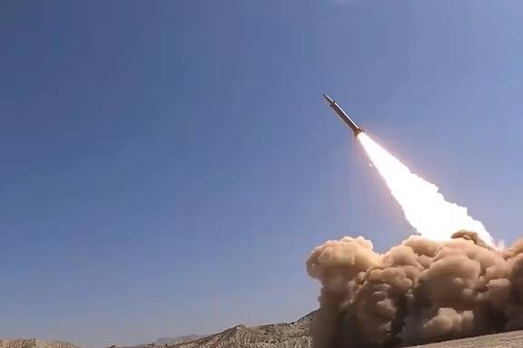 للمرة الثالثة.. الناتو يسقط صاروخاً باليستياً إيرانياً باتجاه تركيا 