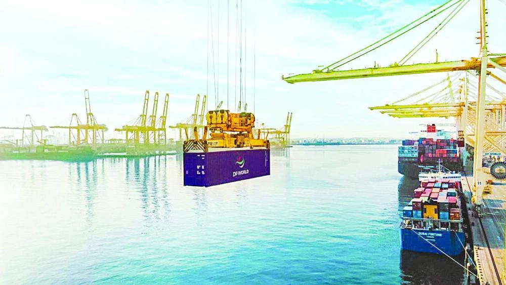 55.3 مليار دولار أصول «دي بي ورلد» بنمو 11.48% 