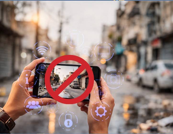 شرطة أبوظبي تضبط 45 شخصاً بتهمة تداول معلومات مضللة وتصوير ونشر مواقع للأحداث