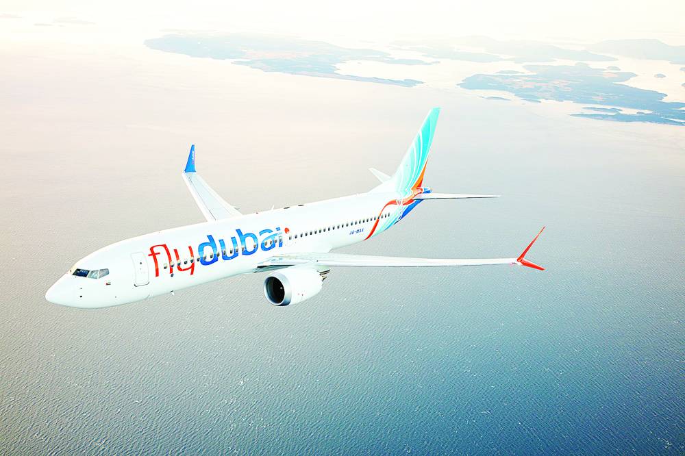 فلاي دبي تستأنف عملياتها تدريجياً بجدول رحلات مخفّض