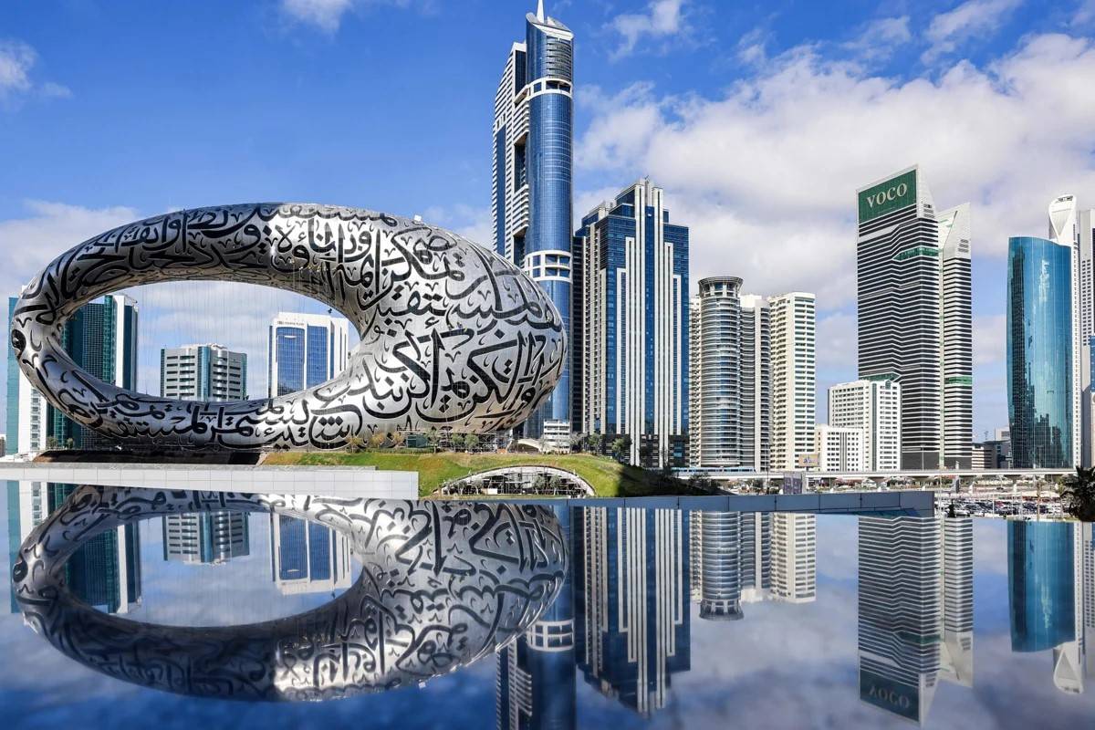 مقيمون يصرون على عدم مغادرة دبي 