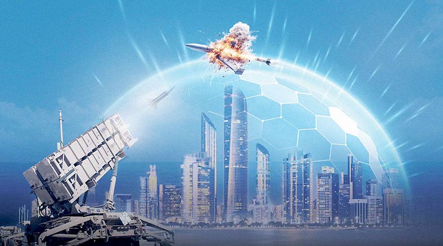 الدفاع الجوي الإماراتي يظهر قدرات متقدمة بمواجهة الهجمات الإيرانية 