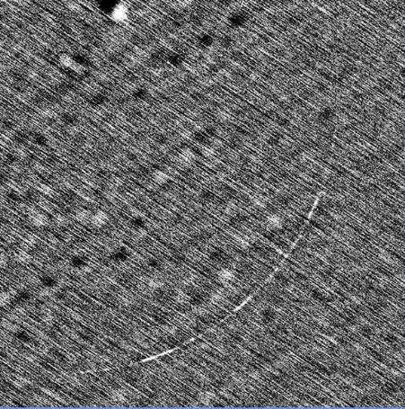 أبوظبي.. أول صورة في العالم الإسلامي لهلال شوال بعد غروب الشمس 