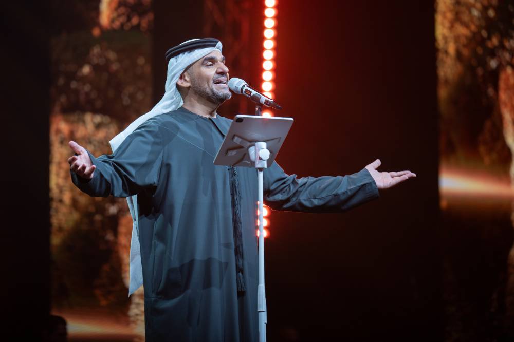 صورة من الحفل