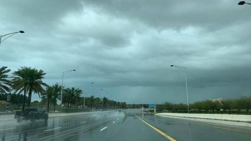 الإمارات .. الموجة الثالثة والأخيرة من الامطار تبدأ ليل الخميس وصباح الجمعة 