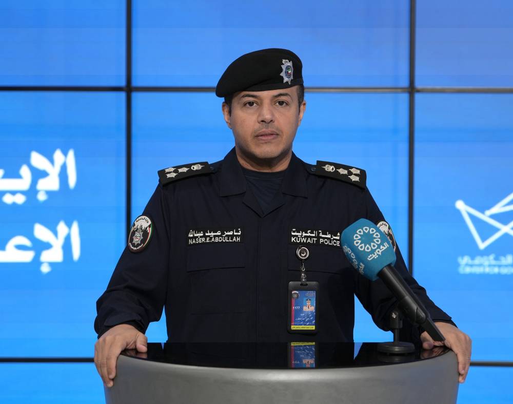 الكويت تضبط خلية إرهابية على صلة بـ«حزب الله» خططت لاغتيال رموز وقيادات الدولة 