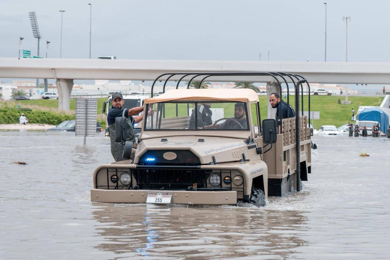 الإمارات تتجاوز الموجة الأخيرة من «منخفض العزم» 