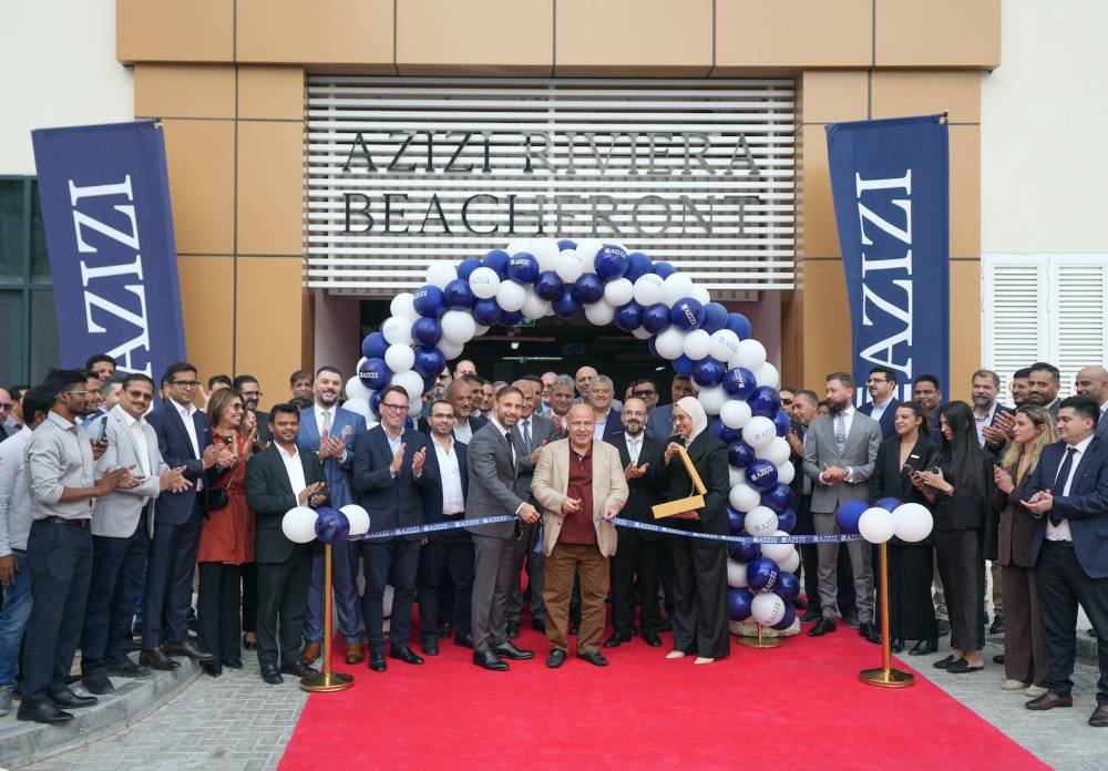 «عزيزي» تبدأ تسليم وحدات «بيتش فرونت I» و«ريفييرا 69» 