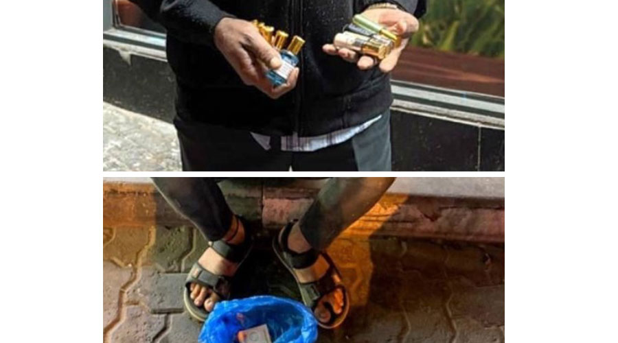 شرطة دبي تعتقل عصابة آسيوية مكونة من 13 شخصاً تمارس التسول