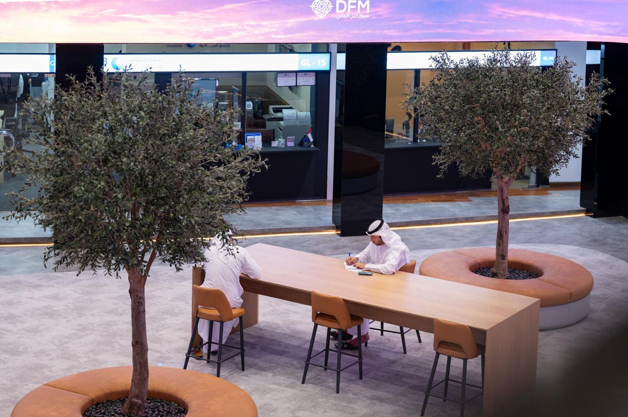 مؤشرات أسهم الإمارات خضراء.. والسيولة 1.7 مليار درهم – مشاهير