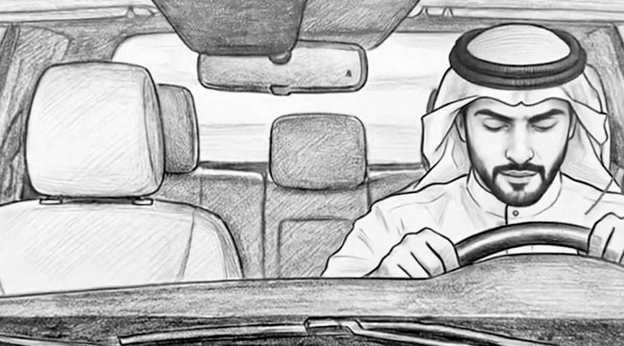 «طوارئ أبوظبي»: إجراءات للتعامل مع الإنذار أثناء القيادة 