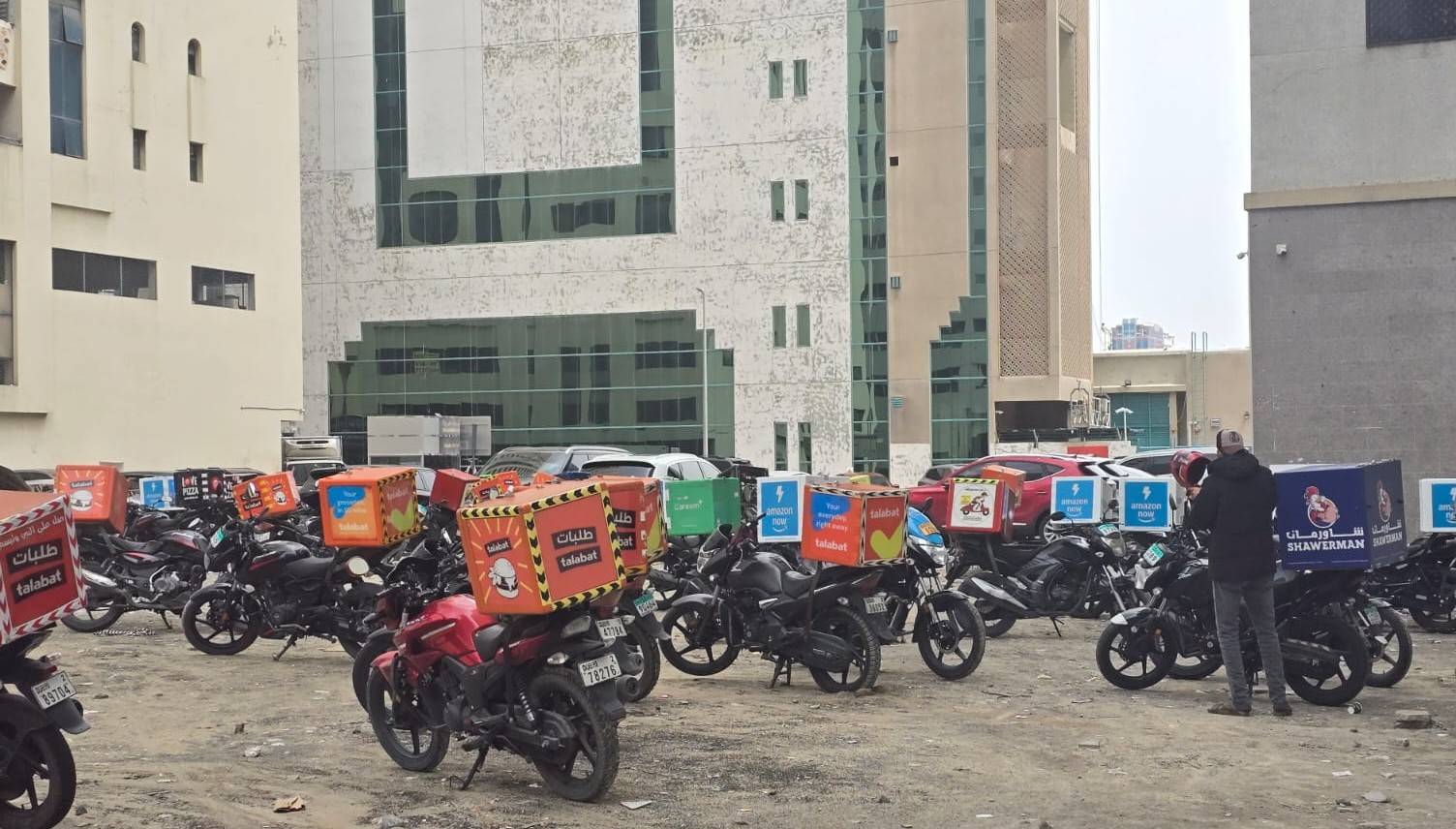 الإمارات تقود الاستثمار في قطاع المطابخ السحابية إقليمياً 