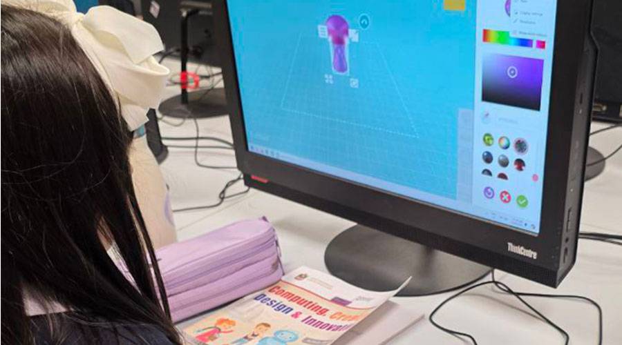 اعتماد آلية جديدة للحصص الدراسية الافتراضية بدأً من الاثنين 