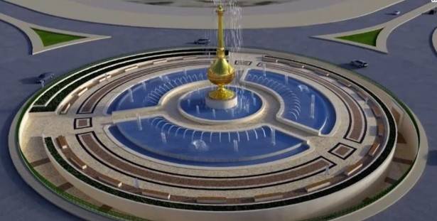 بتوجيهات حاكم الشارقة.. كلباء تستقبل القادمين بماء الورد 