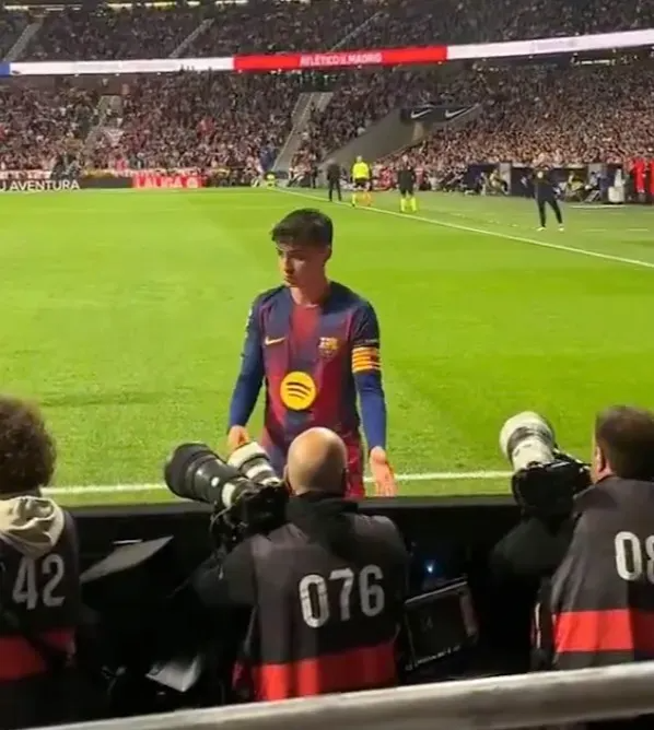 الكشف عن سبب غضب يامال.. وموقف محرج لبيدري – مشاهير