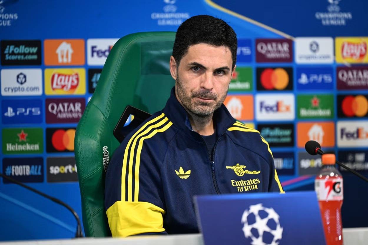 كيفية مشاهدة مباراة سبورتنغ لشبونة ضد أرسنال في دوري أبطال أوروبا – مشاهير