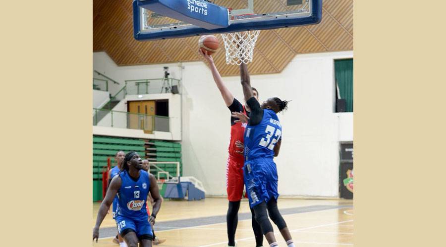 شباب الأهلي يهزم النصر في ذهاب نهائي دوري السلة – مشاهير