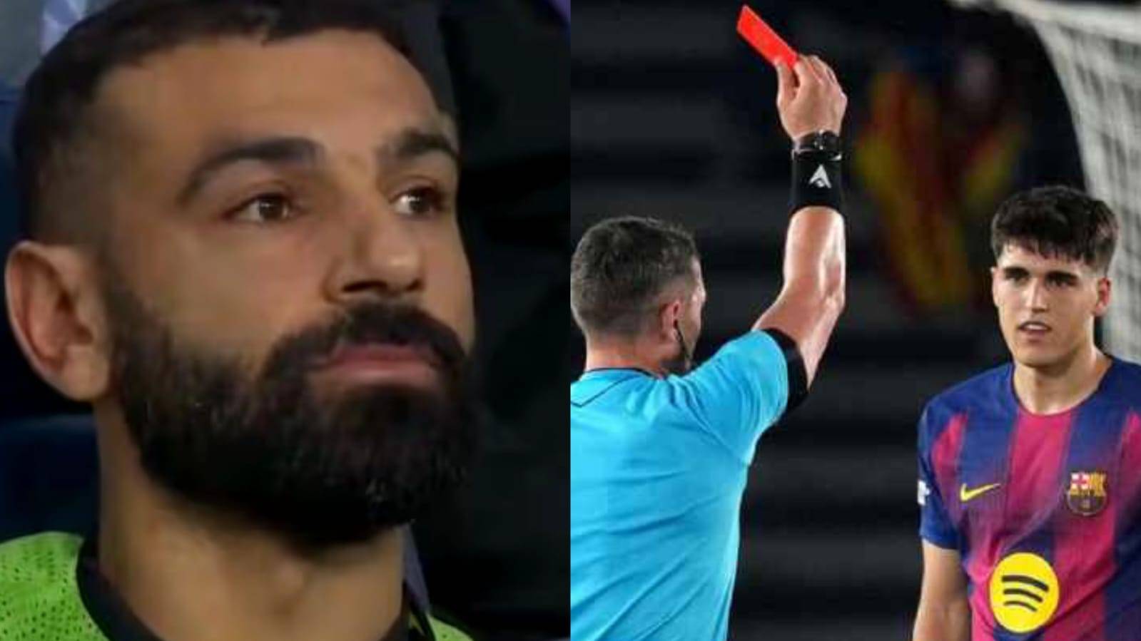 ليلة الـ2-0.. ليفربول يخسر بدون صلاح وبرشلونة يسقط بعشرة لاعبين – مشاهير
