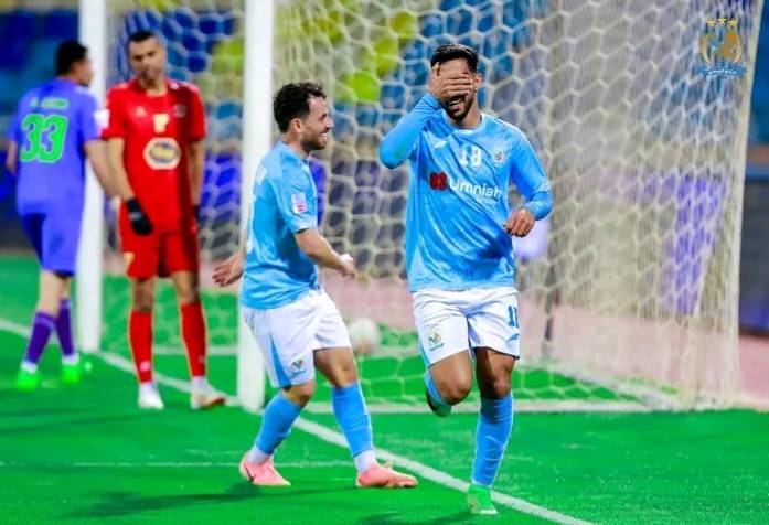 الحسين إربد يُعزز صدارته.. والفيصلي يفوز بجدارة في الدوري الأردني – مشاهير