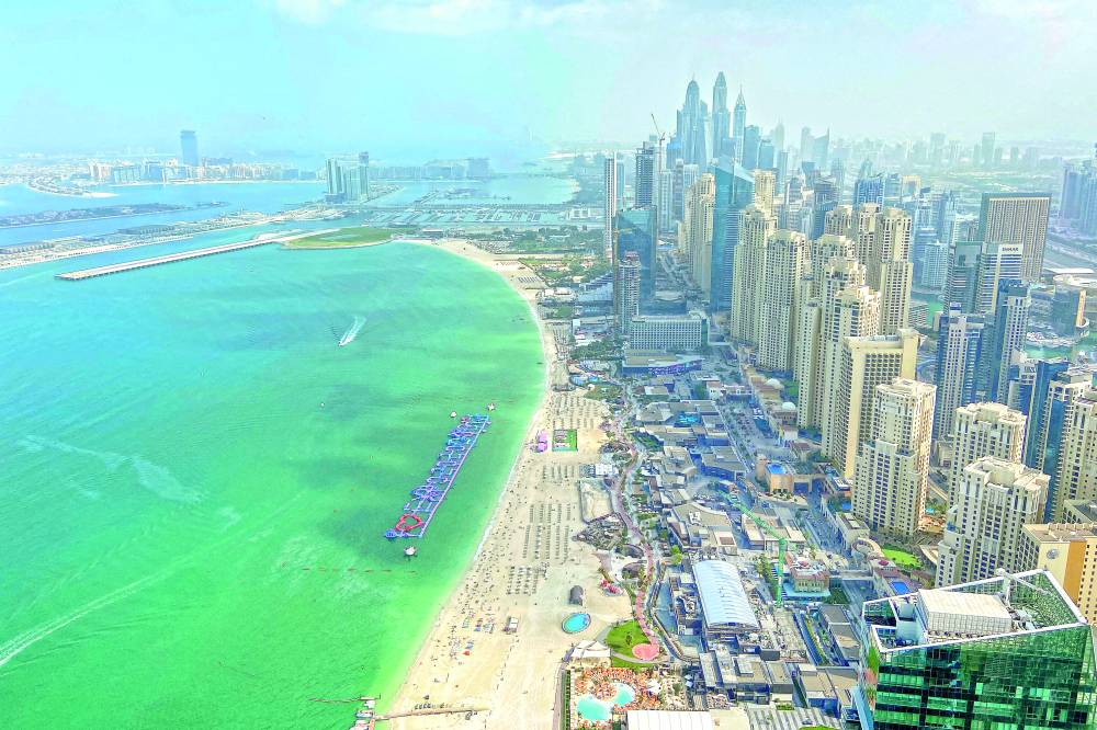 دبي.. بيع شقة فاخرة بـ14.2 ألف درهم للقدم 