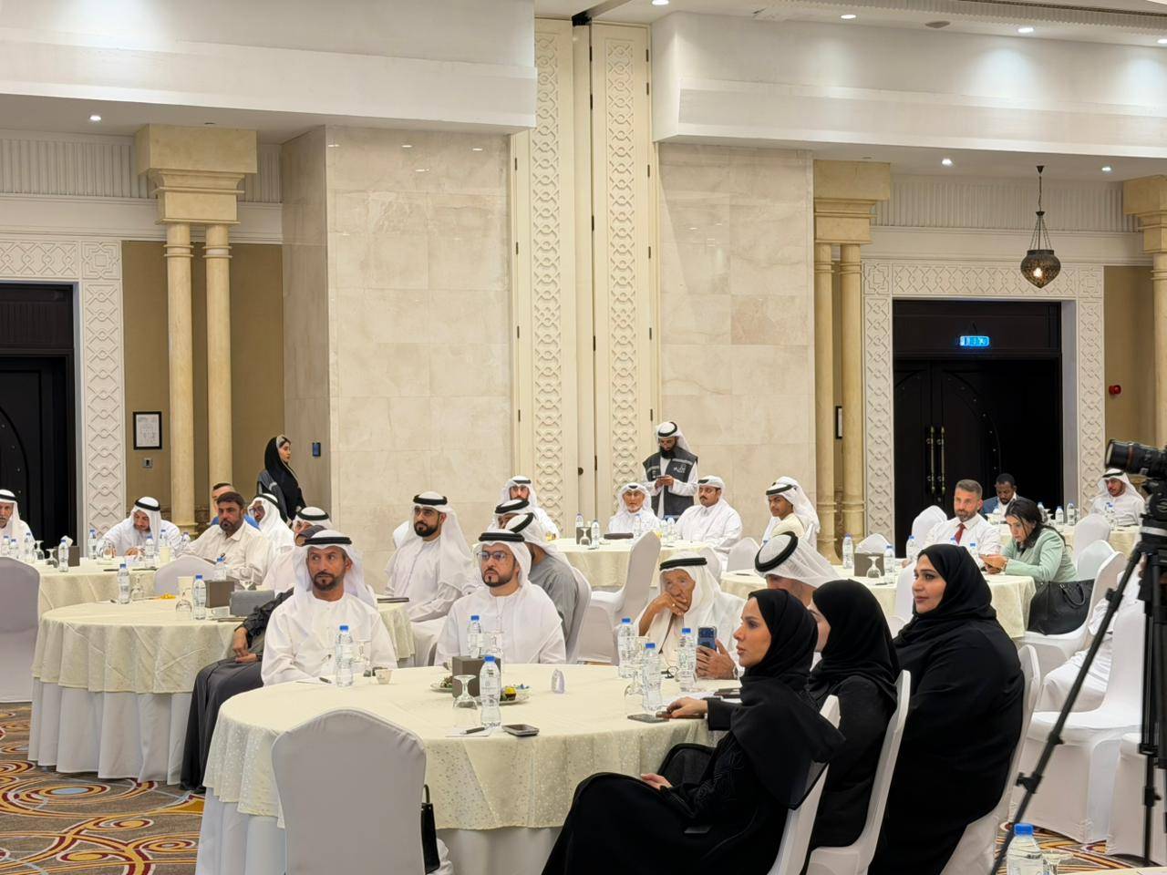 “دار الشارقة للتمريض” تحتفل بمرور 40 عاماً على تأسيسها