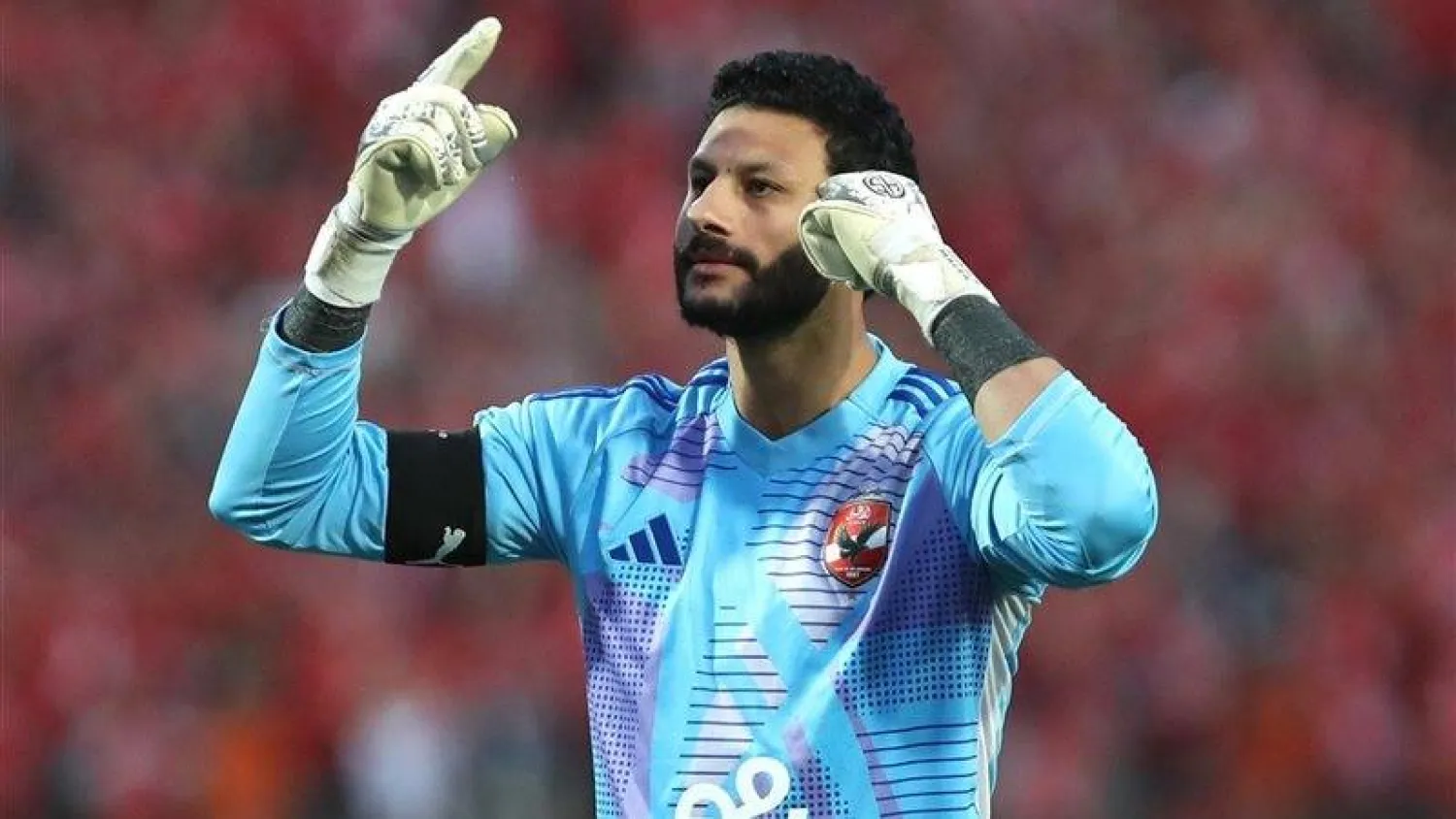 «الدوري المصري يشتعل».. إيقاف الشناوي 4 مباريات وتحرك عاجل من الأهلي – مشاهير