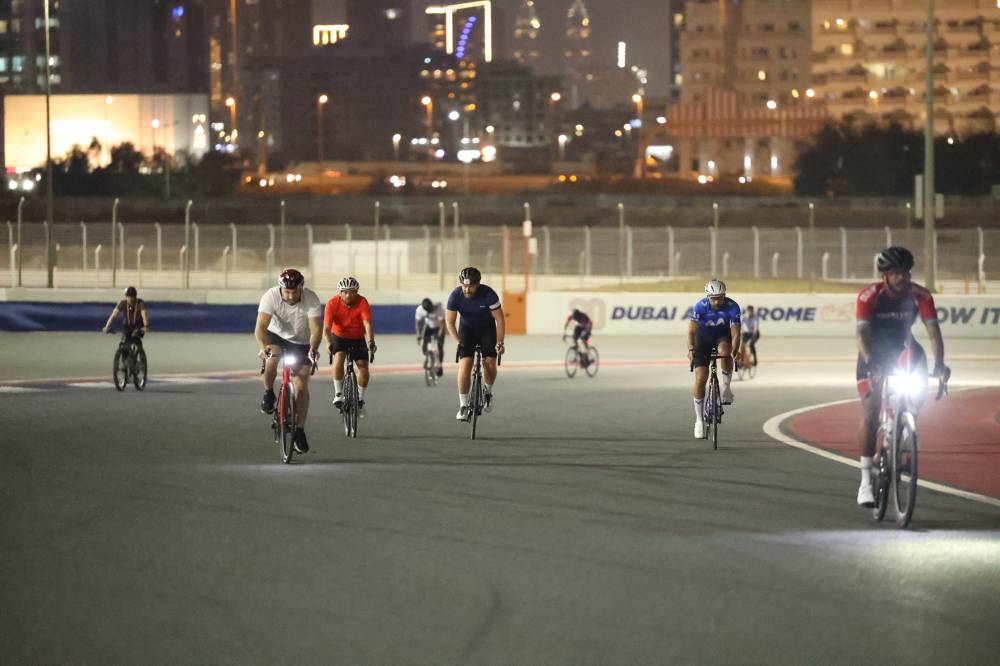 شرطة دبي تعزز جودة الحياة عبر مبادرة «Ride With Police» – مشاهير شرطة دبي تعزز جودة الحياة عبر مبادرة «Ride With Police» – مشاهير