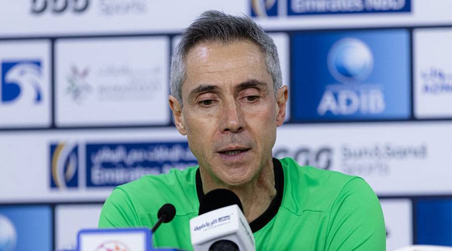 باولو سوزا: نواجه العين بعقلية الفوز – مشاهير