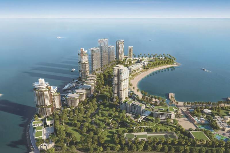 بيع شقة فاخرة في دبي بـ171 مليون درهم 