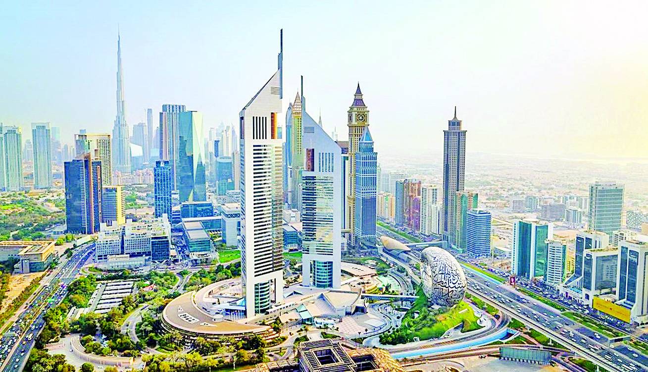 16.7 مليار درهم تصرفات عقارات دبي في أسبوع – مشاهير