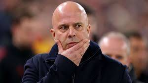 سلوت: أشعر بدعم كامل من إدارة وجماهير ليفربول – مشاهير