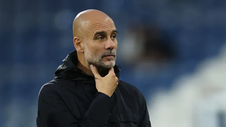 غوارديولا يريد بقاء سيلفا في سيتي مدى الحياة – مشاهير