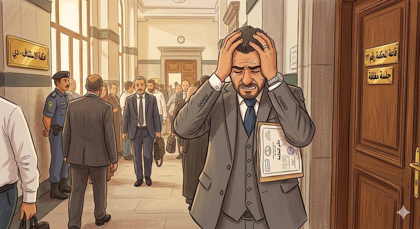 «مدنية دبي» ترفض تعويض مدير 360 مليون درهم 