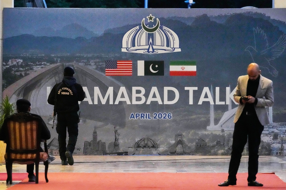 أمريكا وإيران تعلنان فشل التوصل إلى اتفاق في محادثات إسلام أباد 