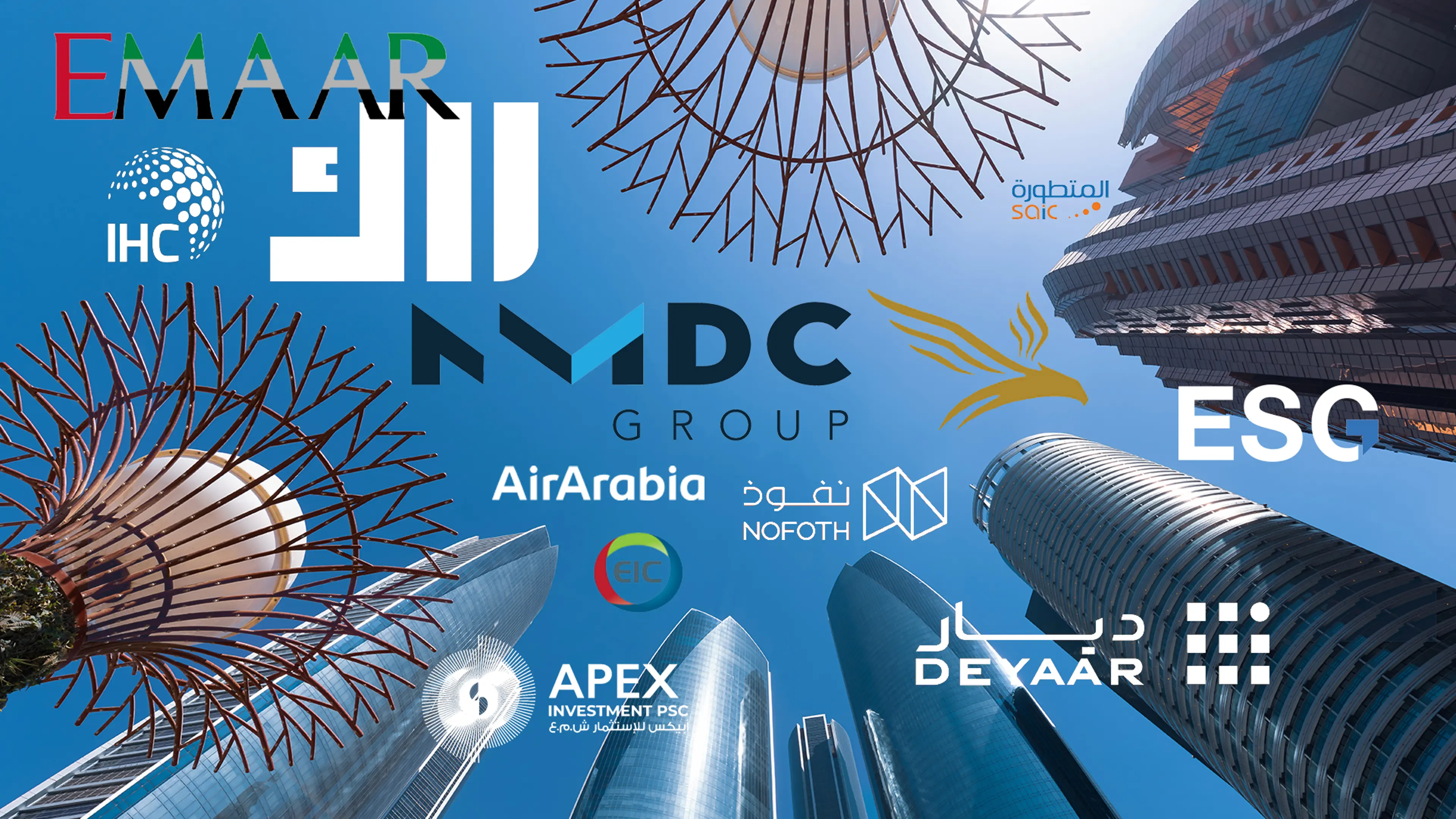 تصنيف «التايم»: «العالمية القابضة» الشركة الأسرع نمواً في الخليج 