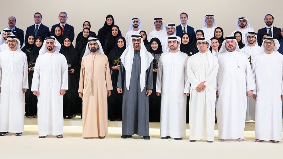 منصور بن زايد: «نافس» إلى 2040 وتحديثات نوعية تزامناً مع عام الأسرة 