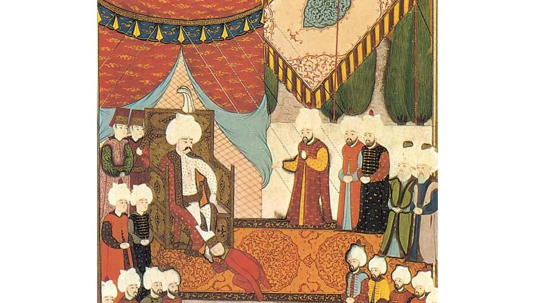 أربعة قرون من الظلام | صحيفة الخليج