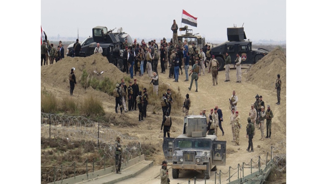 داعش» بدأ الرحيل.. والعراق يخشى خطر التقسيم | صحيفة الخليج