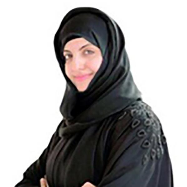 مريم البلوشي