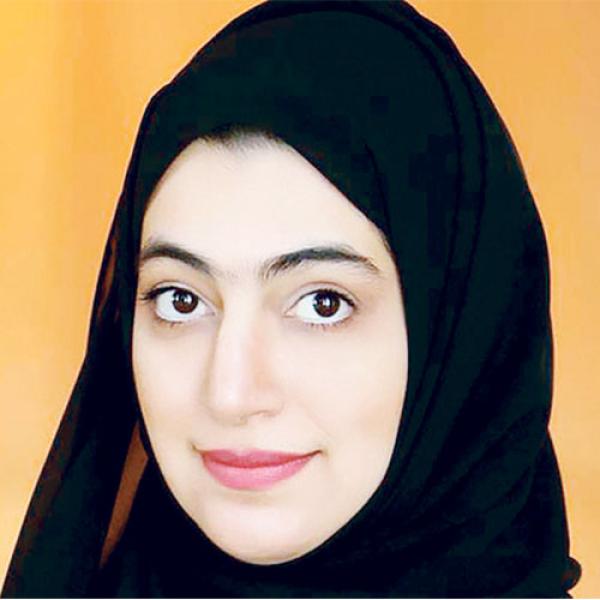 شيخة المطيري