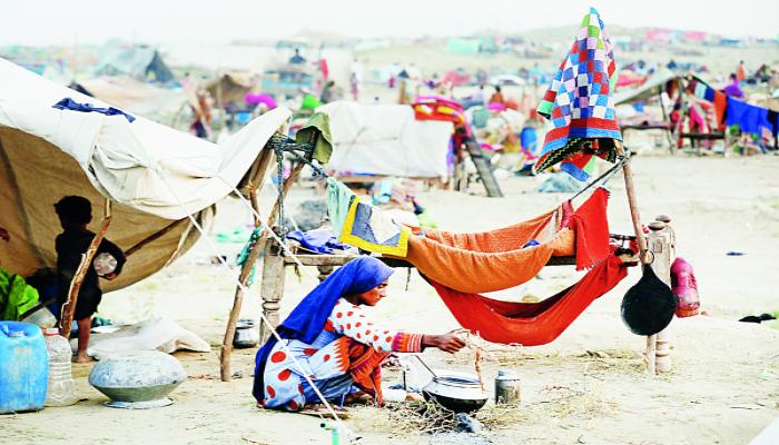 تغير المناخ يزيد من الهجرات في العالم