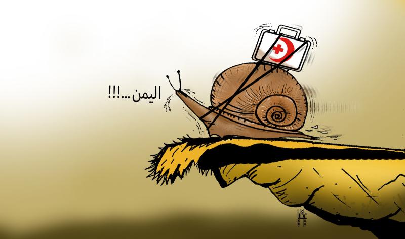 كاريكاتير | صحيفة الخليج
