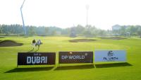 الجولف في دبي