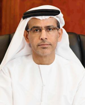 المدير العام لدائرة دبي المالية عبدالرحمن صالح آل صالح