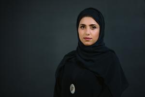 مريم الحمادي