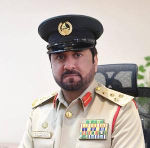 العميد طارق تهلك 1