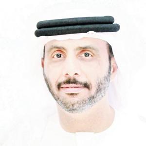 محمد عبدالله المر 1