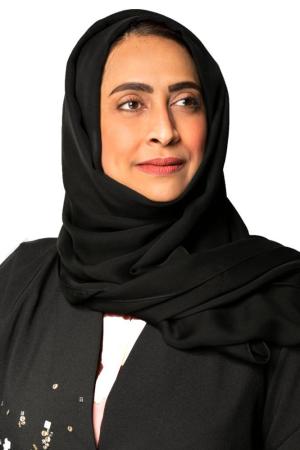 ماجدة العزعزي 1