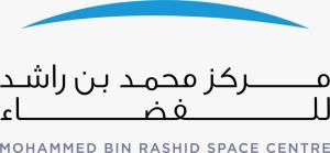 شعار مركز محمد بن راشد للفضاء